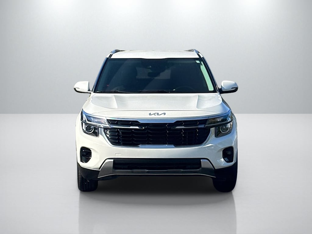 Certified 2024 Kia Seltos EX SUV