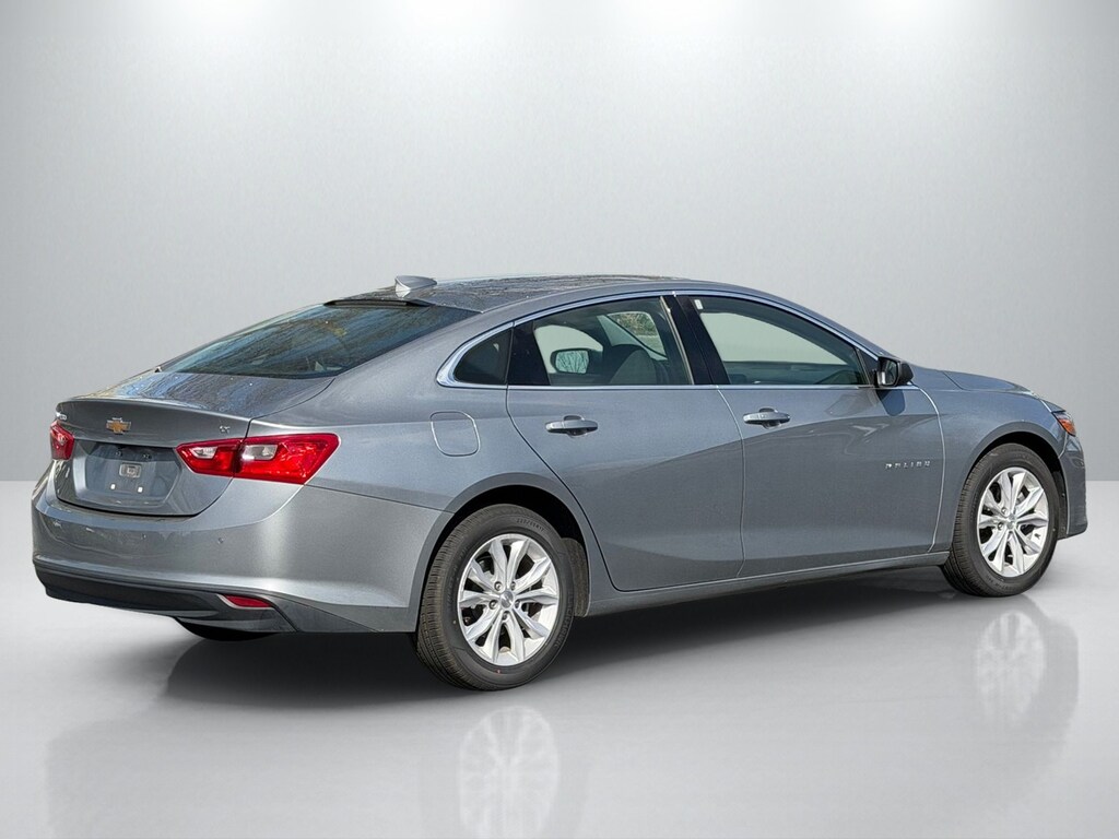 Certified 2024 Chevrolet Malibu 1LT Sedan