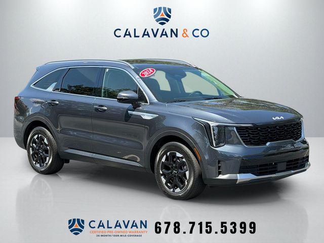 2024 Kia Sorento SUV 