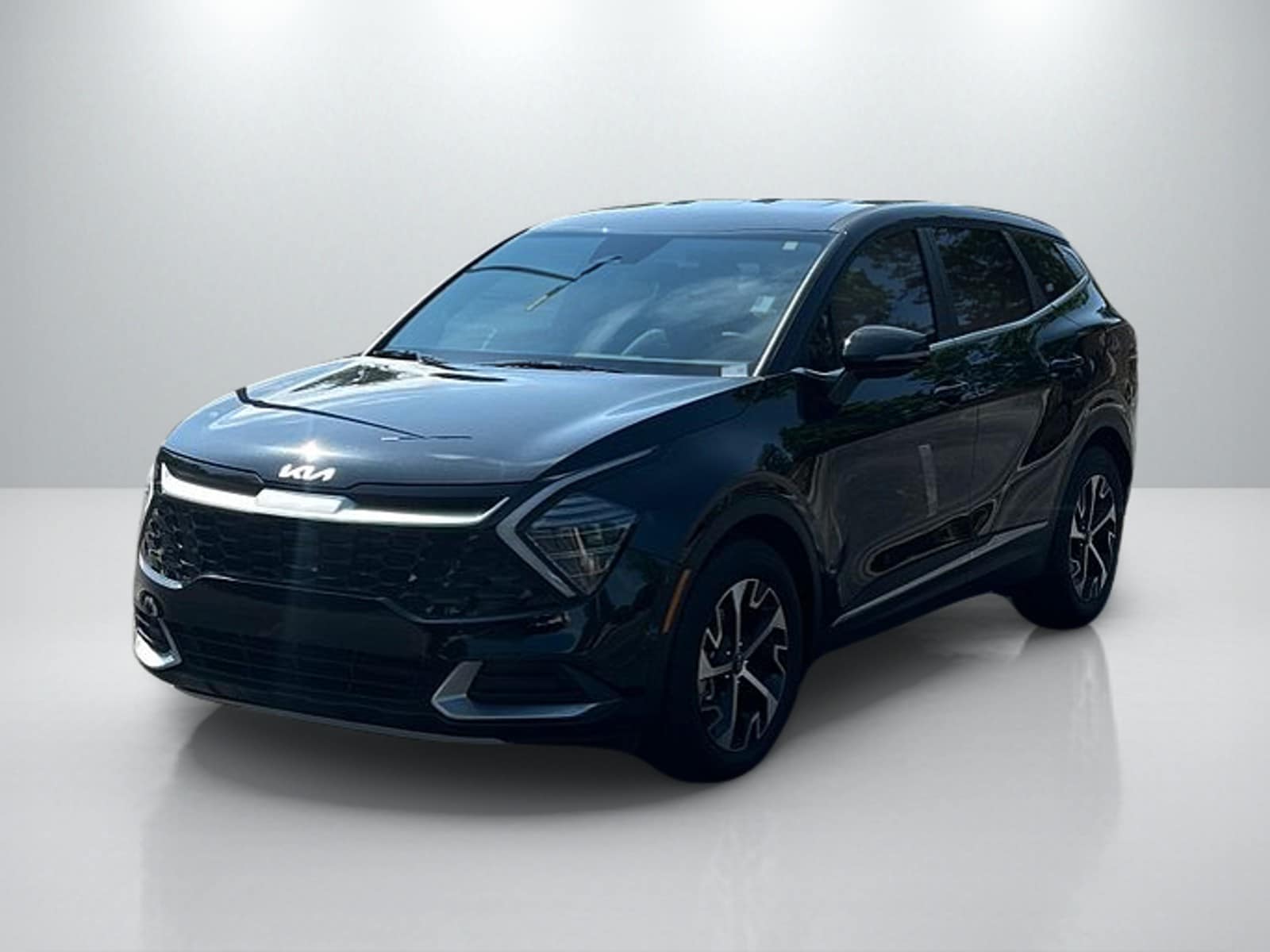 Certified 2025 Kia Sportage EX with VIN 5XYK33DFXSG243988 for sale in Lithia Springs, GA