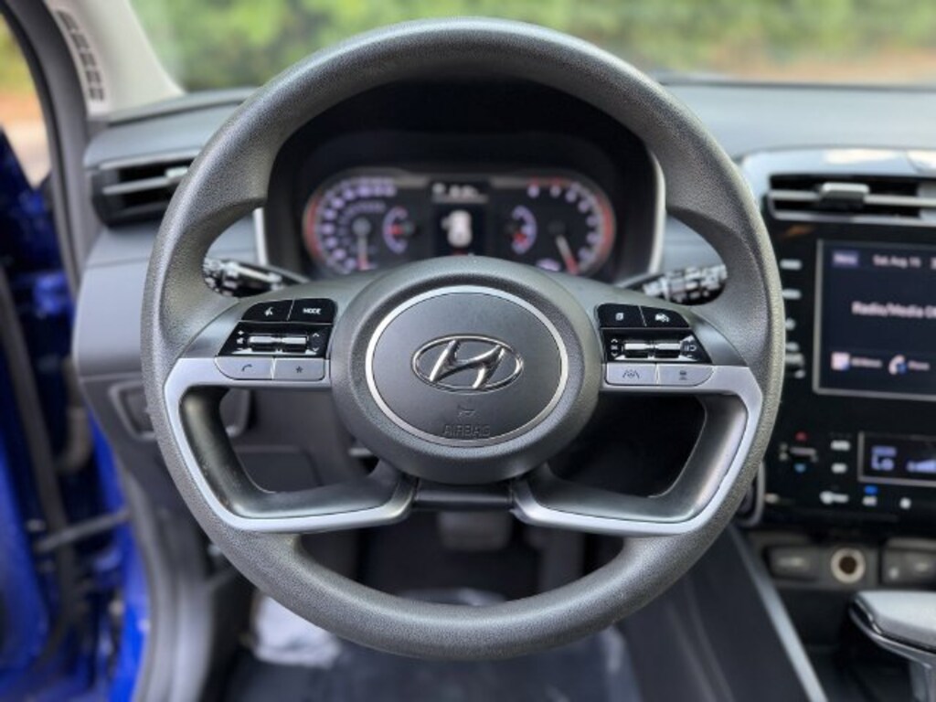 Used 2024 Hyundai Tucson SEL SUV