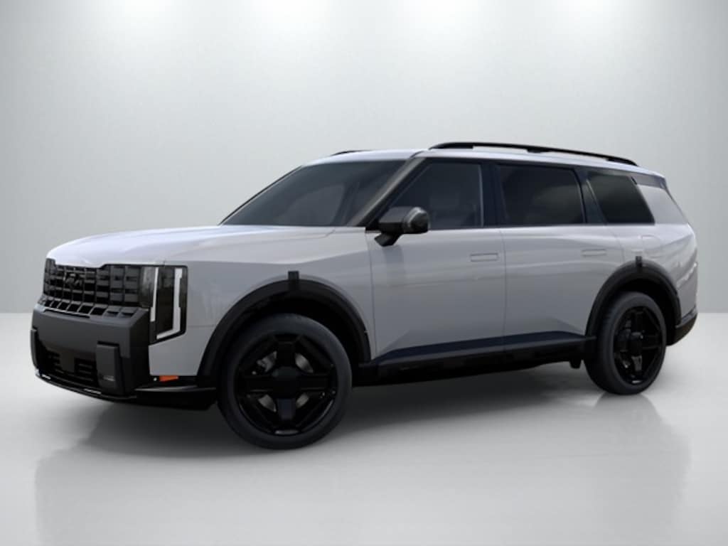 New 2027 Kia Telluride X-Line EX SUV
