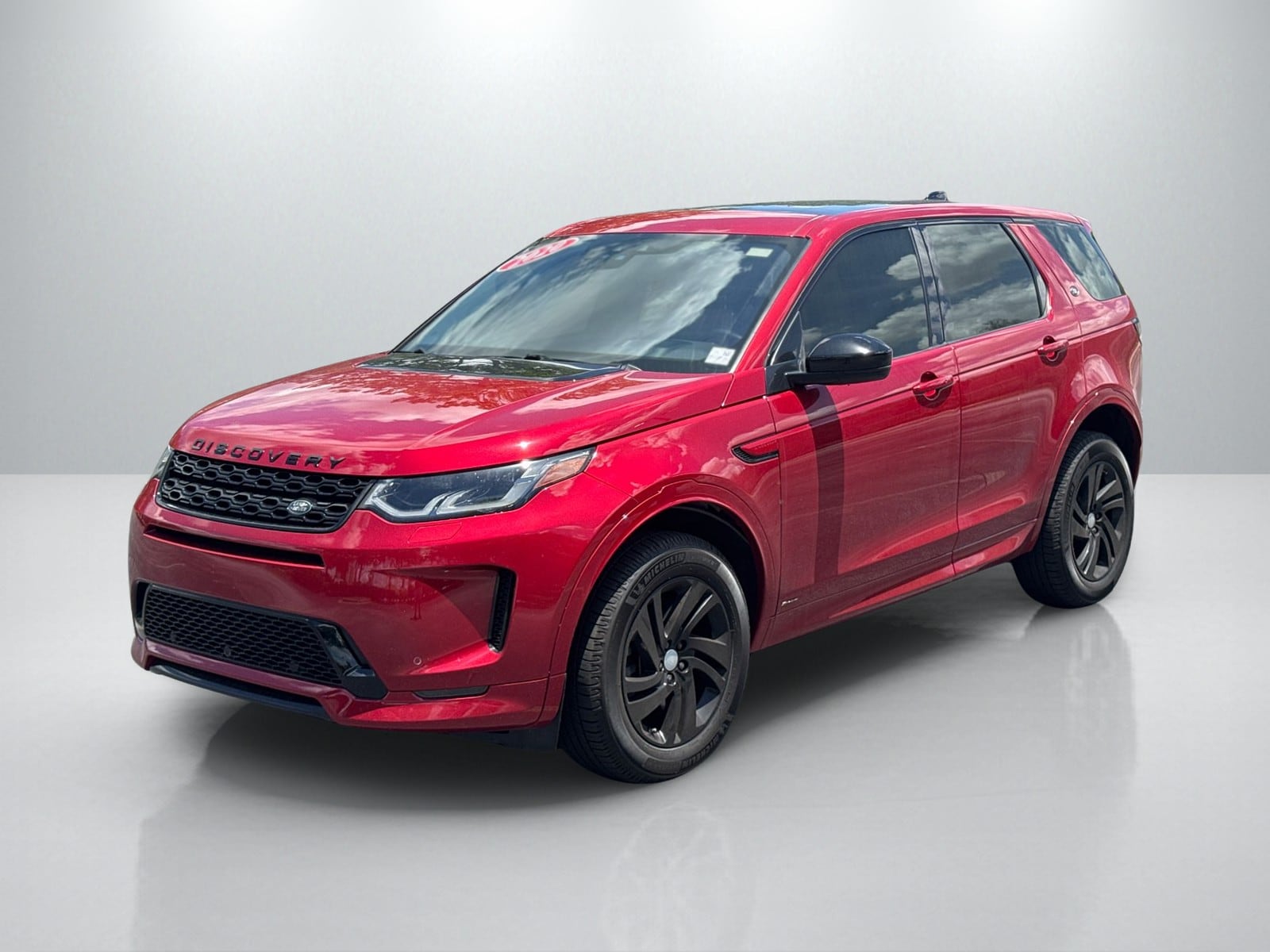 Certified 2020 Land Rover Discovery Sport S with VIN SALCT2FX4LH850247 for sale in Lithia Springs, GA