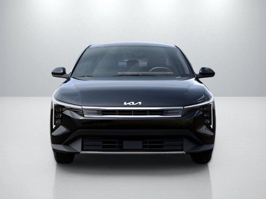 New 2026 Kia K4 EX Sedan