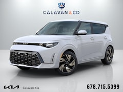 2025 Kia Soul GT-Line Hatchback