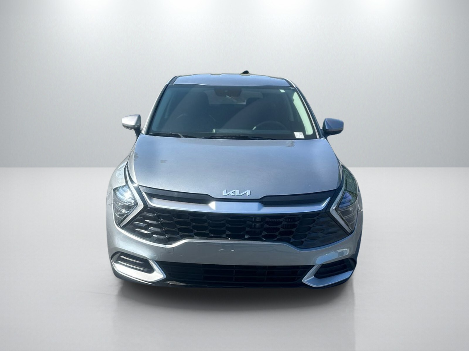 2024 Kia Sportage Hybrid LX photo 2