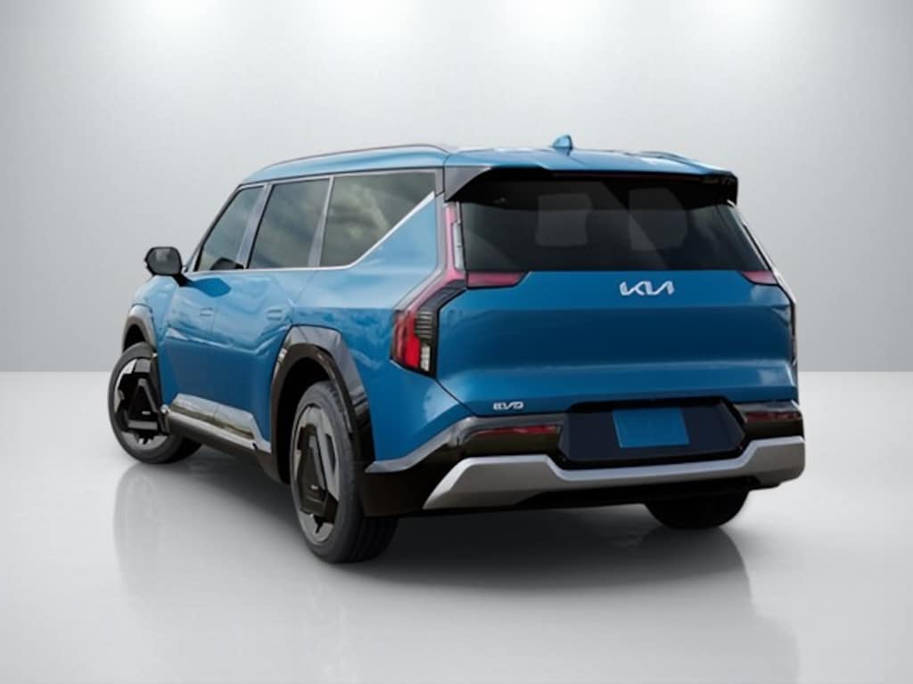 New 2026 Kia EV9 Land SUV