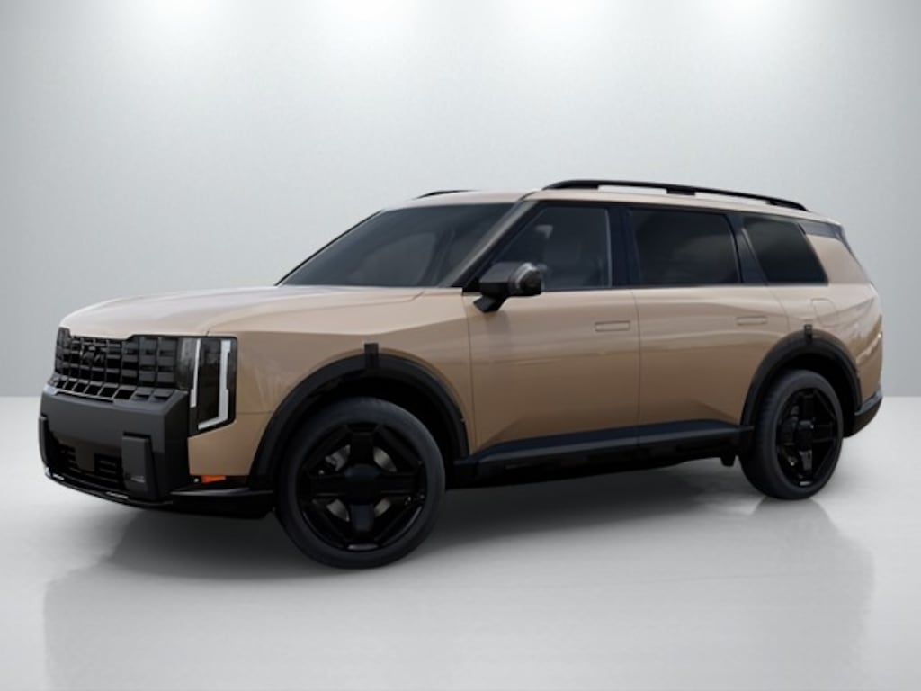 New 2027 Kia Telluride X-Line EX SUV