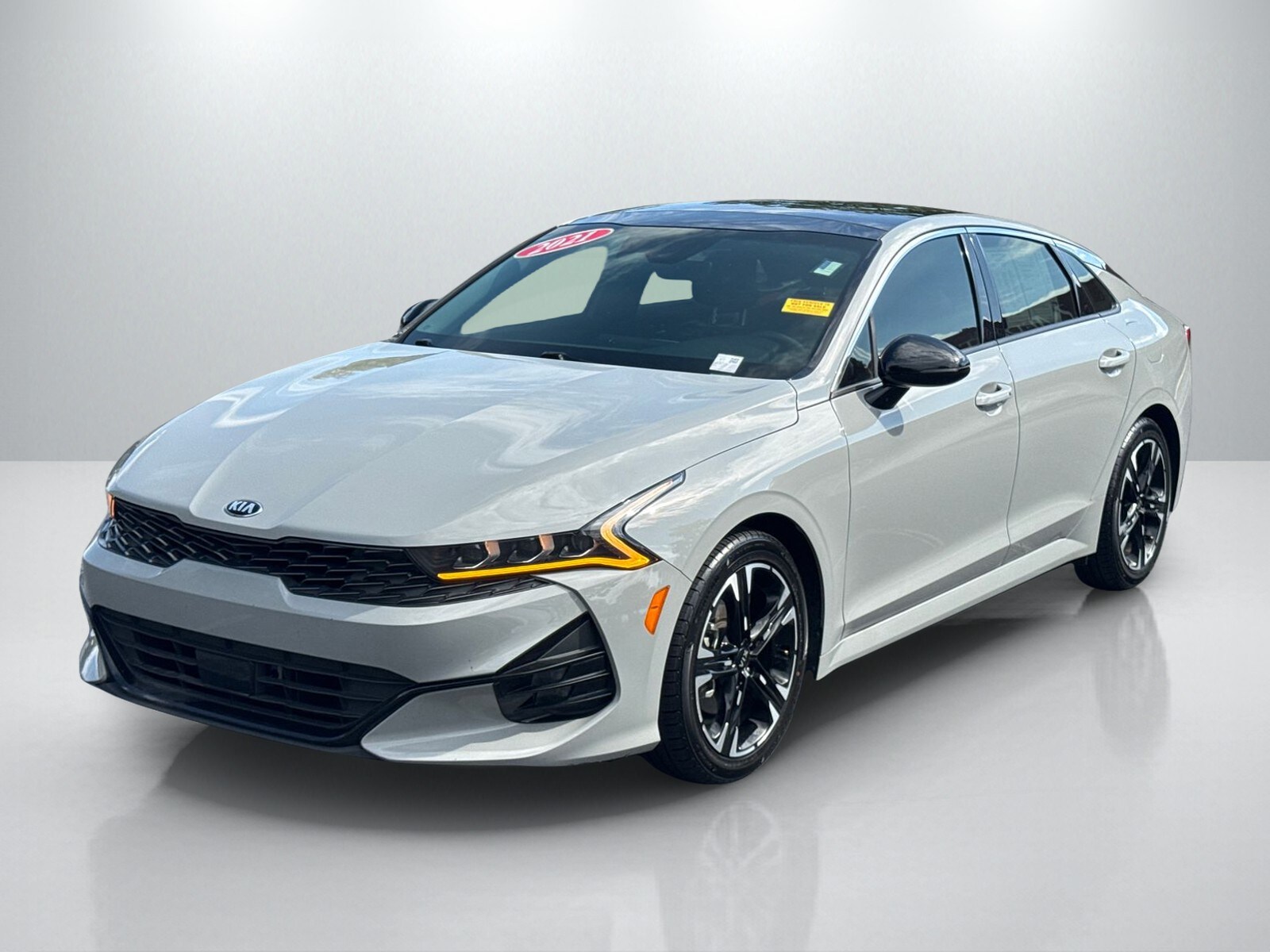 2021 Kia K5 GT-Line photo 2