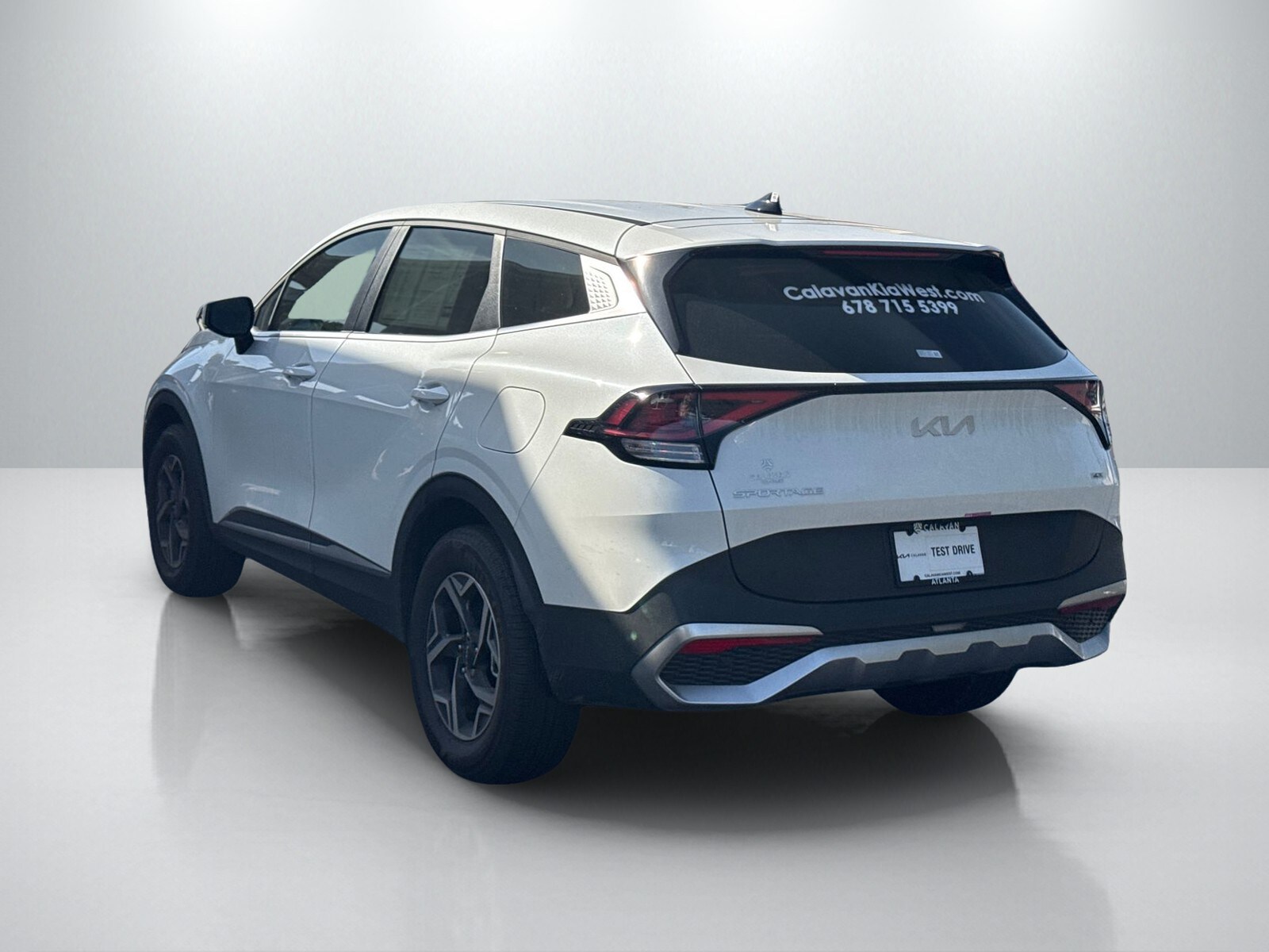 2025 Kia Sportage LX photo 3