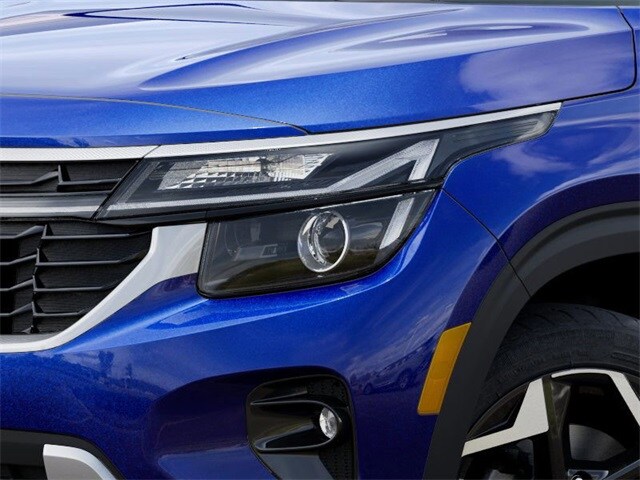 2026 Kia Seltos S photo 3