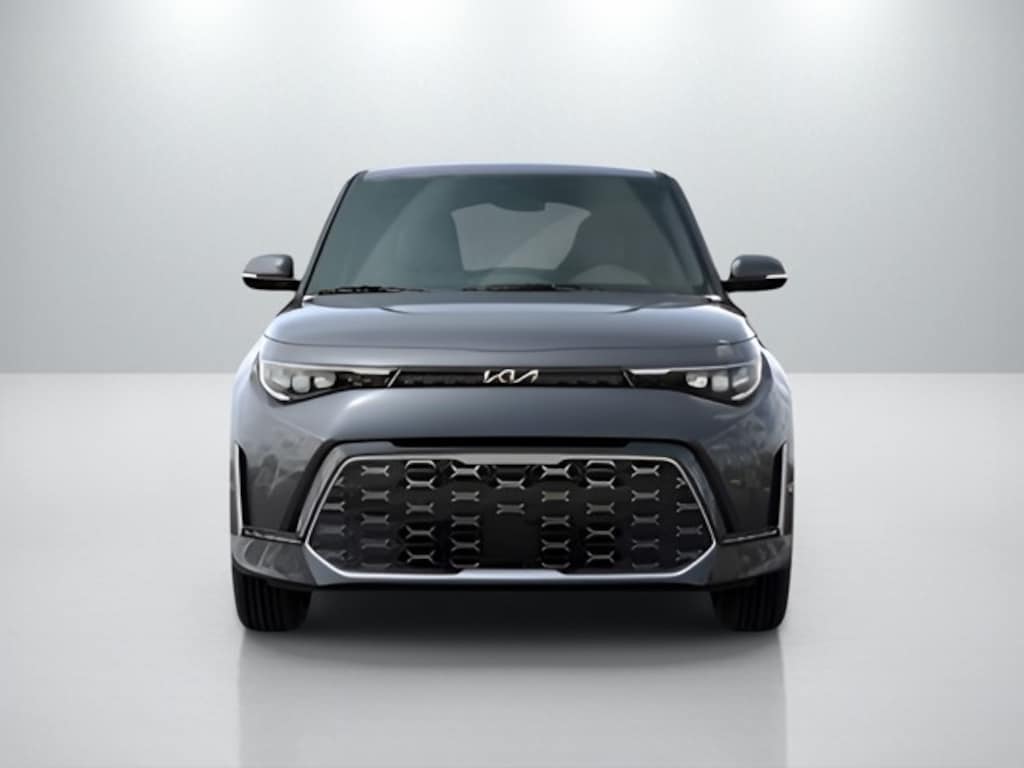 New 2025 Kia Soul GT-Line Hatchback
