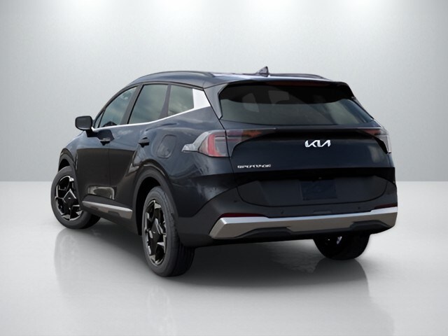 2026 Kia Sportage EX photo 4