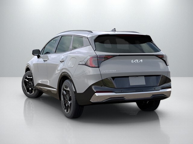 2026 Kia Sportage SX photo 2