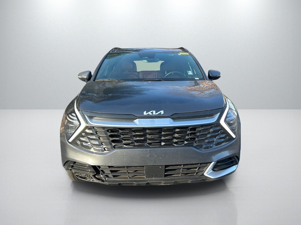 Certified 2024 Kia Sportage SX SUV