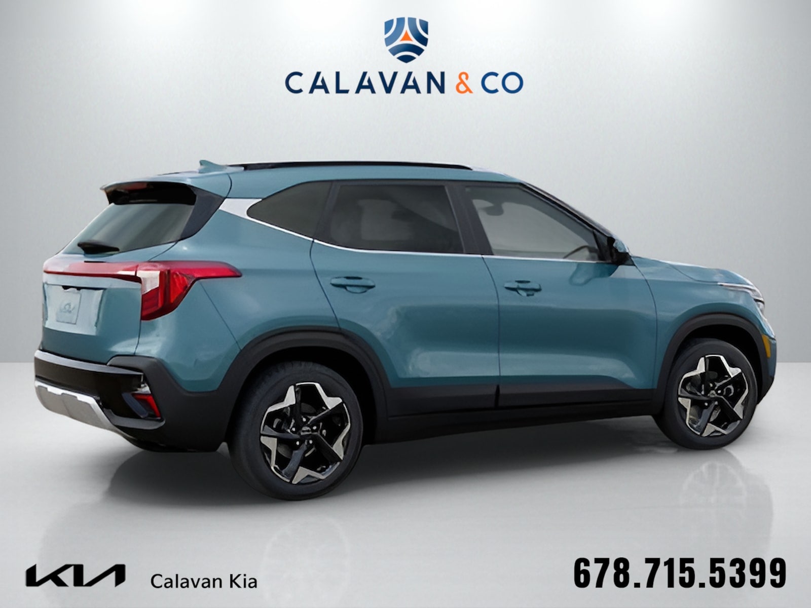 2026 Kia Seltos 2.0 EX FWD's photo