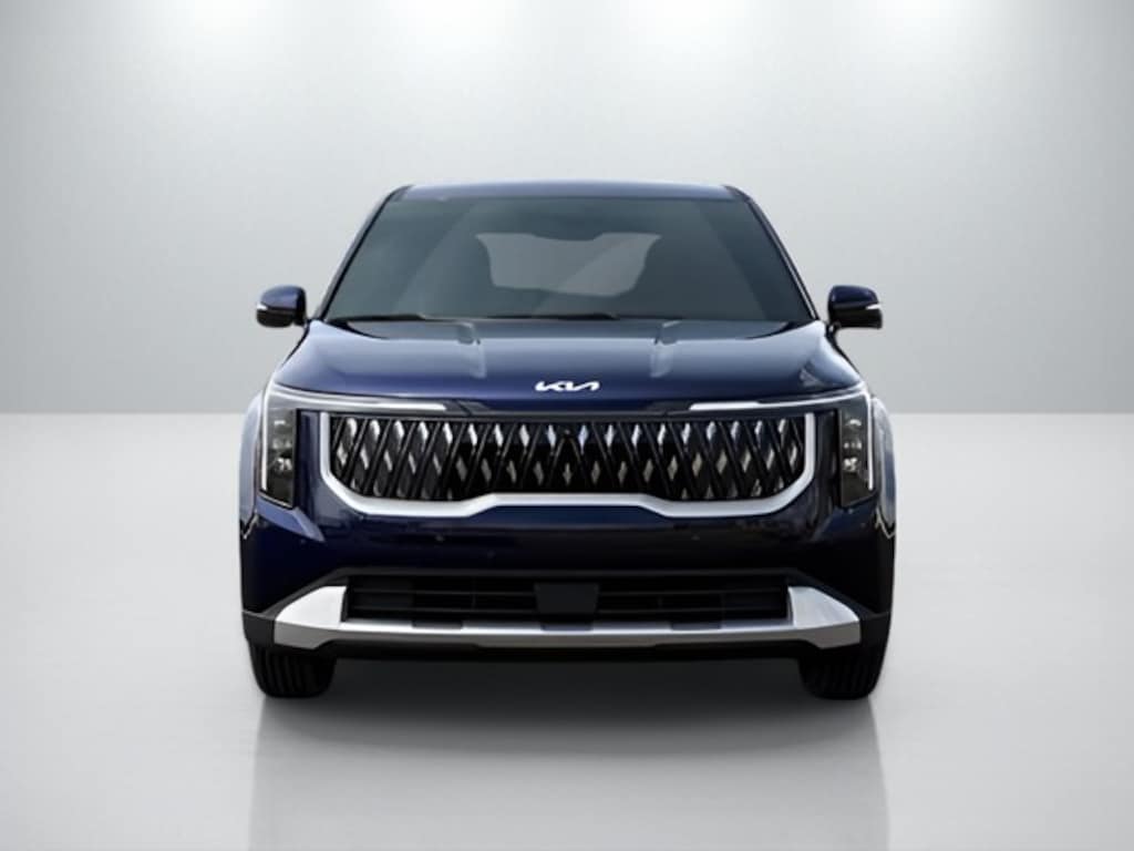 New 2026 Kia Carnival EX Van Passenger Van