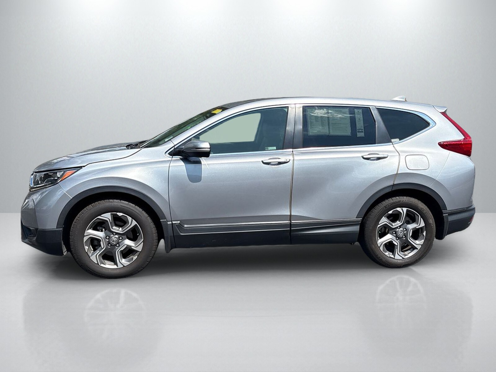 2018 Honda CR-V EX-L photo 3