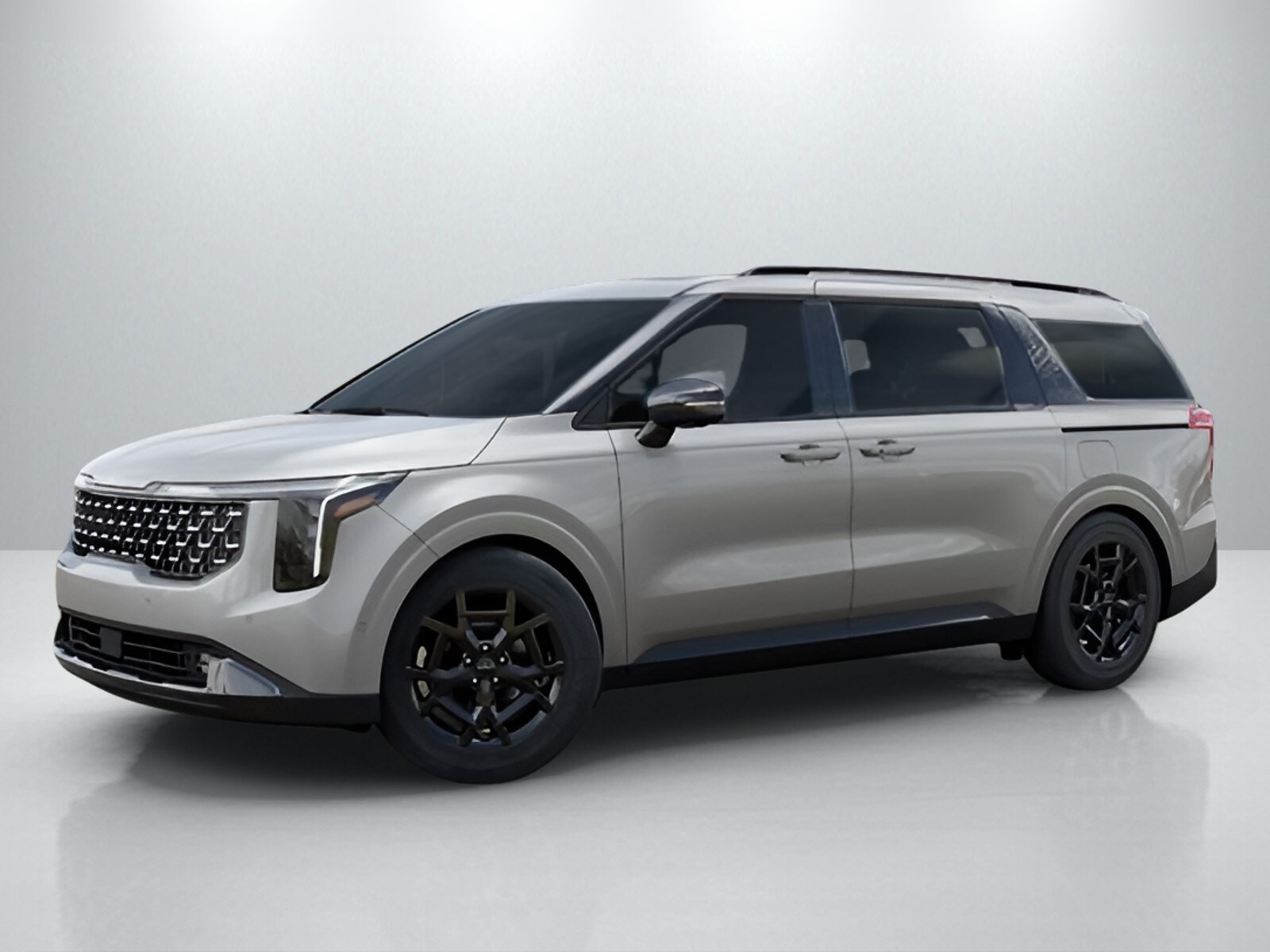 2026 Kia Carnival SX photo 3