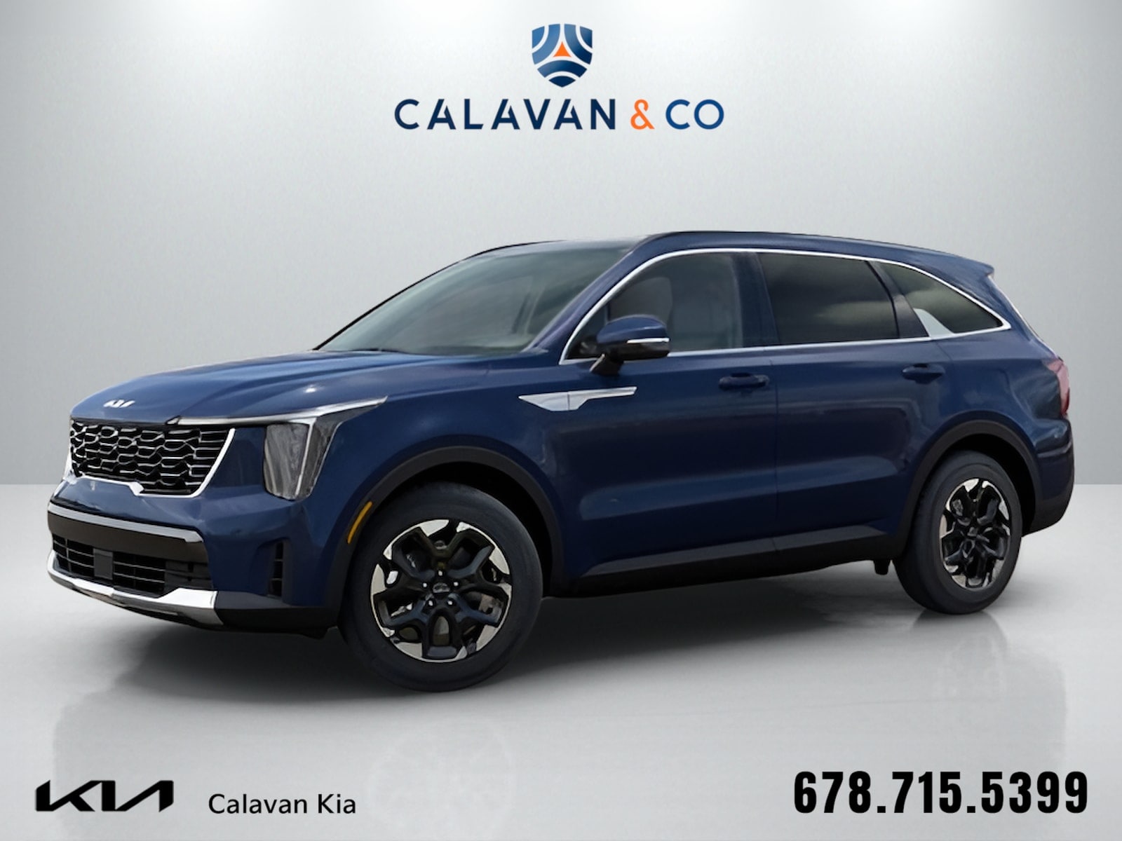 2026 Kia Sorento S AT's photo