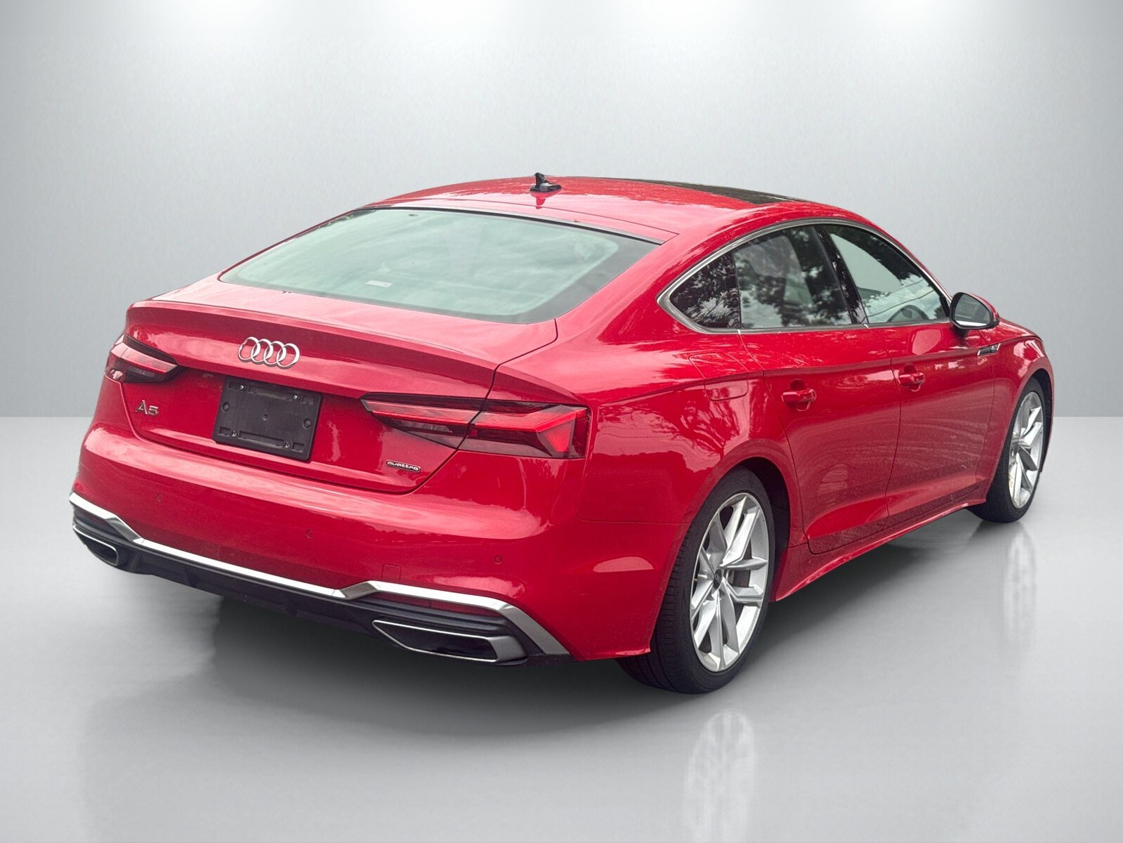 2024 Audi A5 S line Quattro Premium Plus photo 4