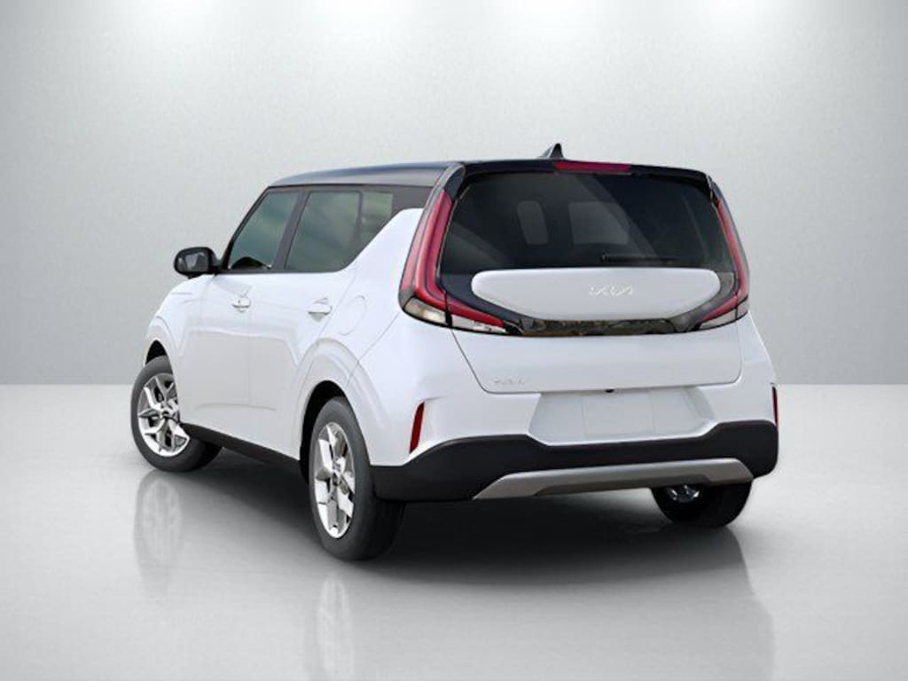 Used 2025 Kia Soul S Hatchback