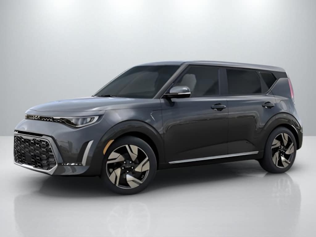New 2025 Kia Soul GT-Line Hatchback