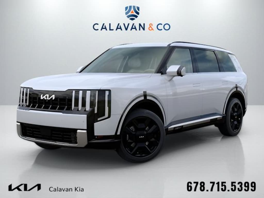 New 2027 Kia Telluride Hybrid SX-Prestige SUV