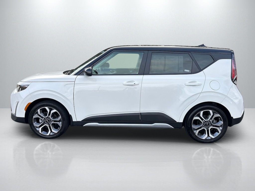 Certified 2025 Kia Soul EX Hatchback