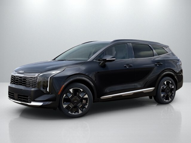 2026 Kia Sportage photo 2
