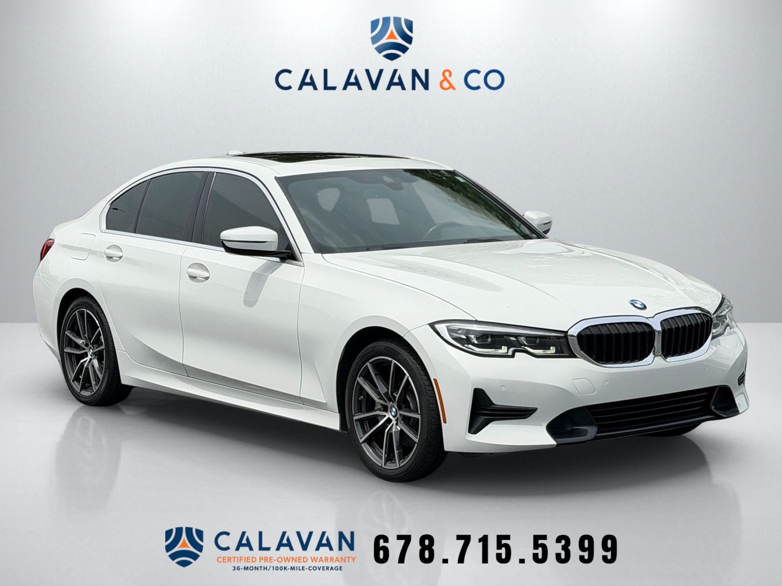 2021 BMW 3 Series 330i Sedan's photo