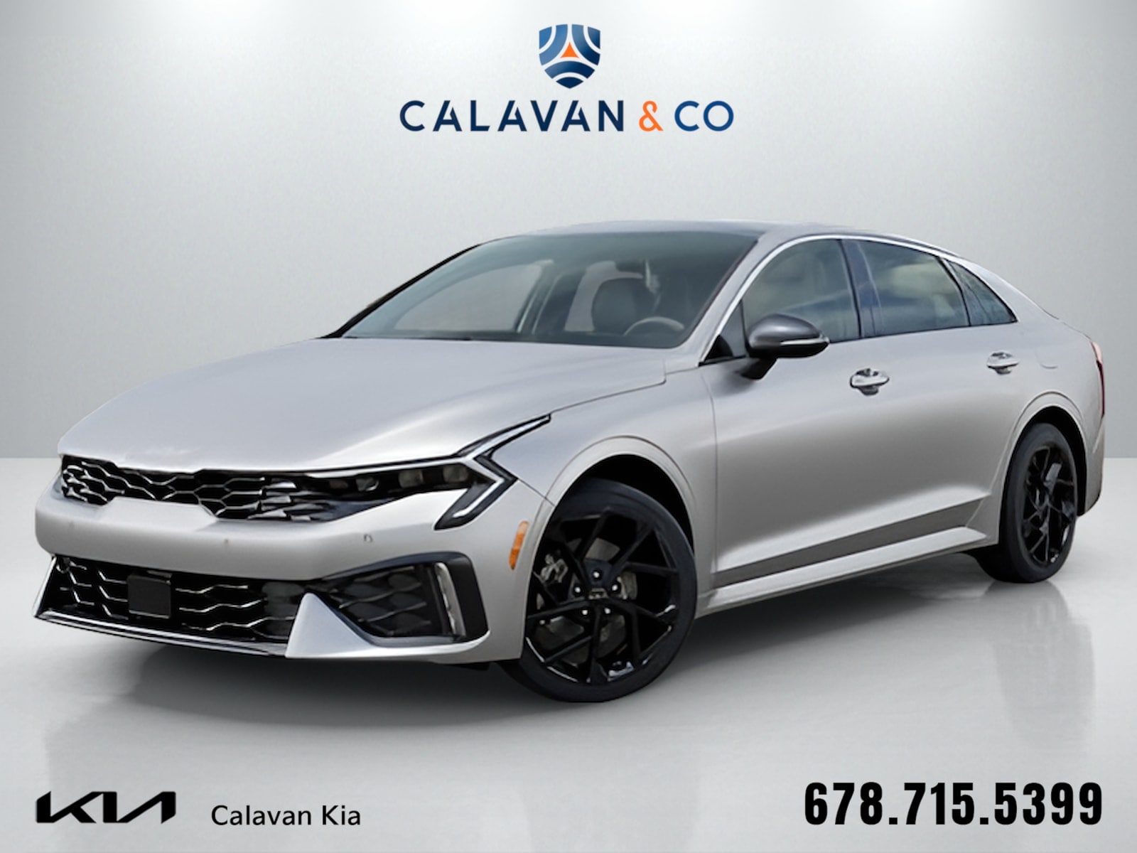 2026 Kia Optima GT-Line FWD's photo