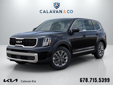 2025 Kia Telluride LX SUV