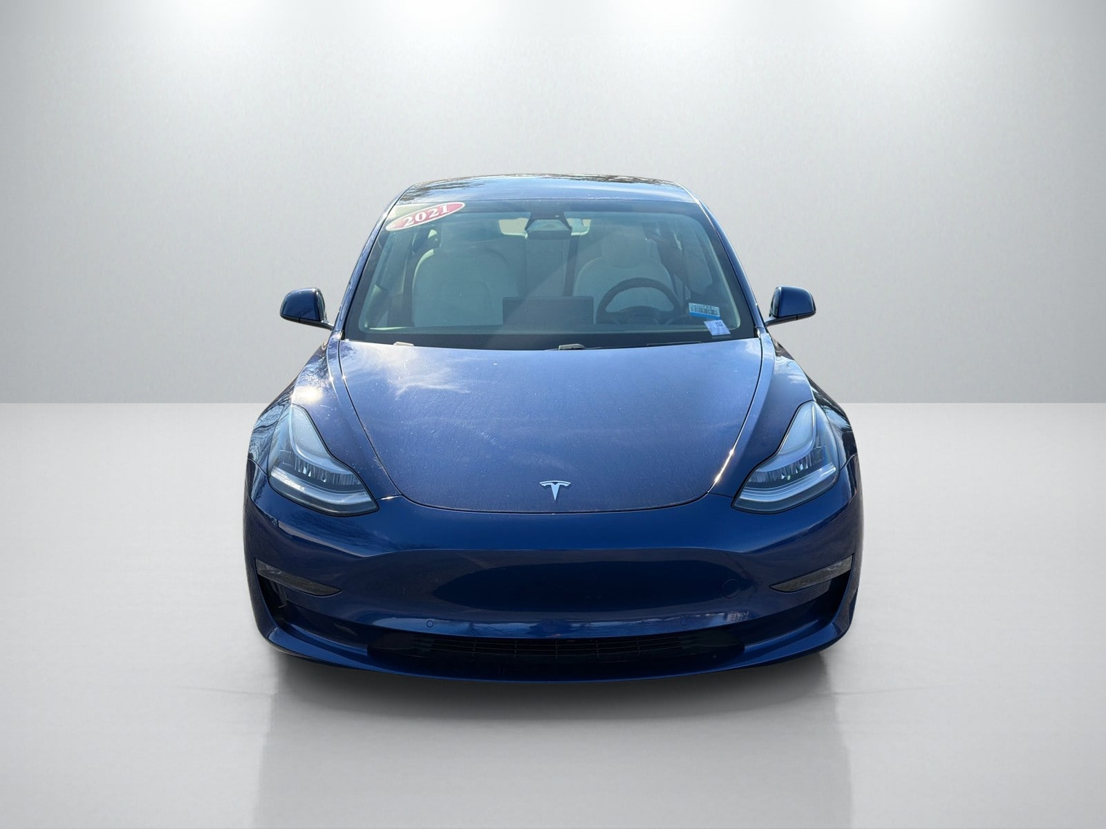 Certified 2021 Tesla Model 3 Base with VIN 5YJ3E1EB6MF855890 for sale in Lithia Springs, GA