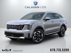 2025 Kia Sorento Hybrid EX SUV