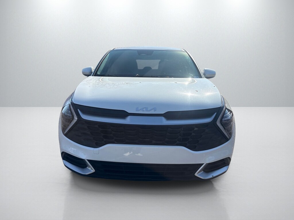 Used 2025 Kia Sportage LX SUV