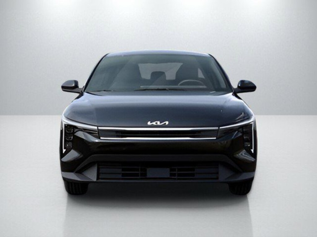 New 2026 Kia K4 LXS Sedan