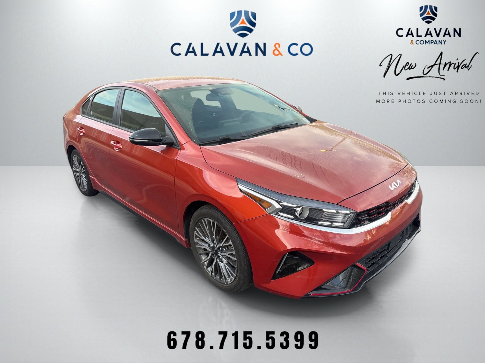 2023 Kia Forte Sedan 