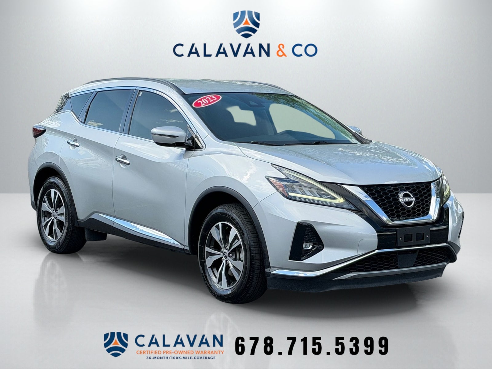 2023 Nissan Murano SV