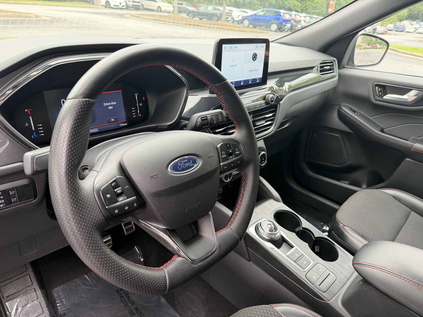 2024 Ford Escape ST-Line - Photo 14