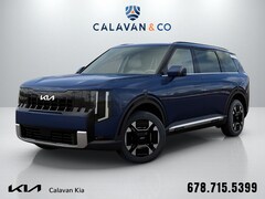 2027 Kia Telluride Hybrid EX SUV