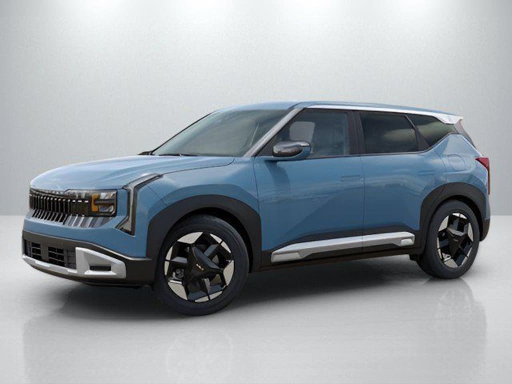 New 2027 Kia Seltos S SUV