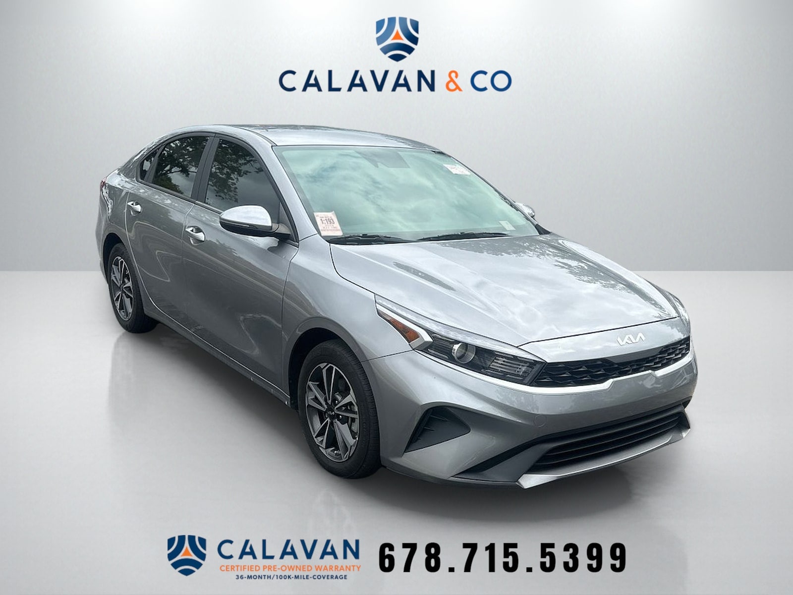 2023 Kia Forte Sedan 