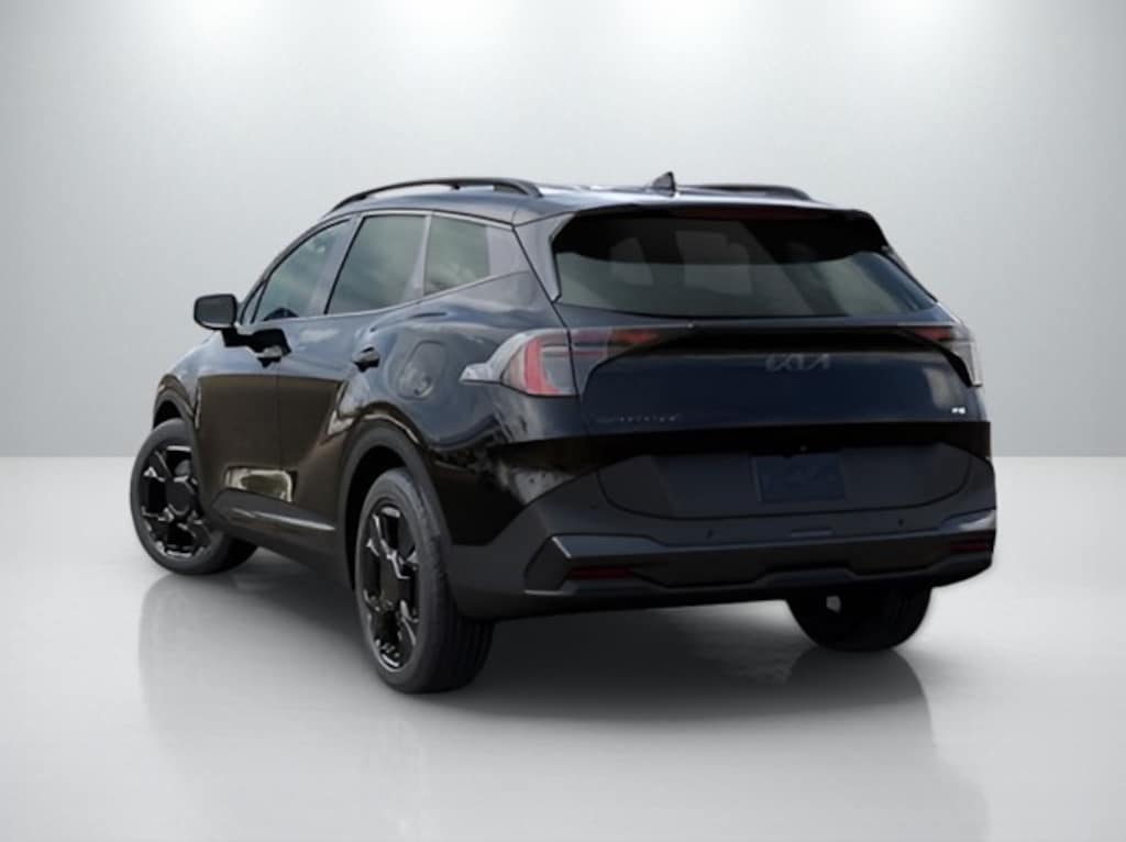 New 2026 Kia Sportage Hybrid EX SUV