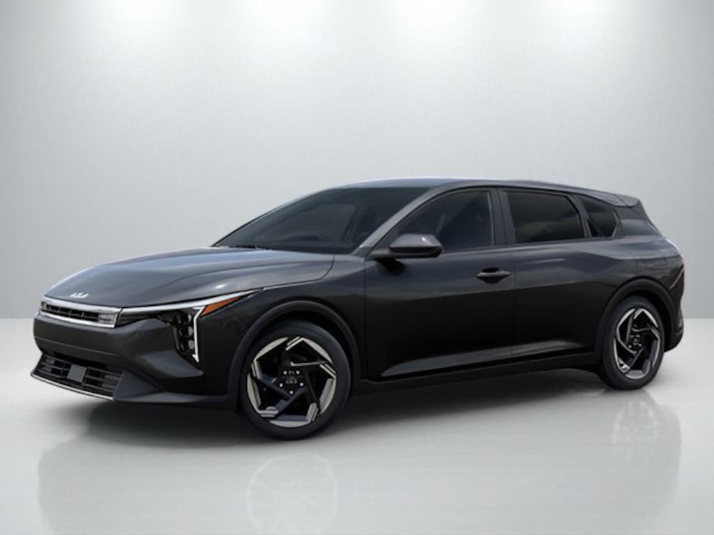 New 2026 Kia K4 Hatchback EX Hatchback