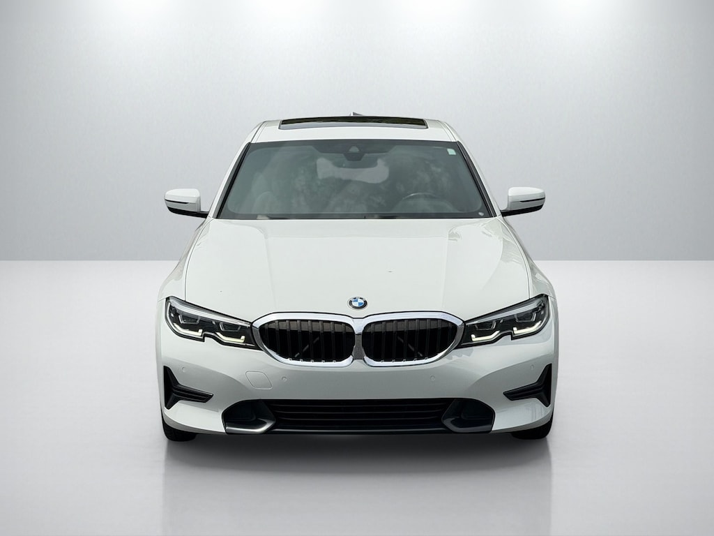 Certified 2021 BMW 330i Sedan