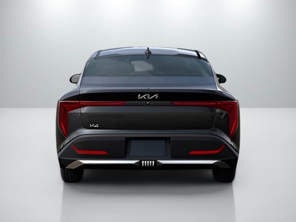 New 2025 Kia K4 LXS Sedan