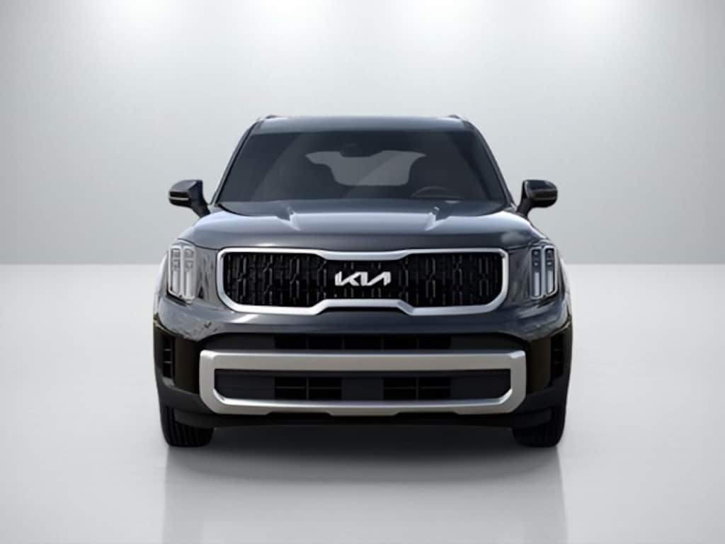 New 2025 Kia Telluride EX SUV