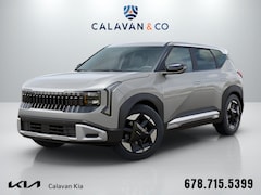 2027 Kia Seltos EX SUV