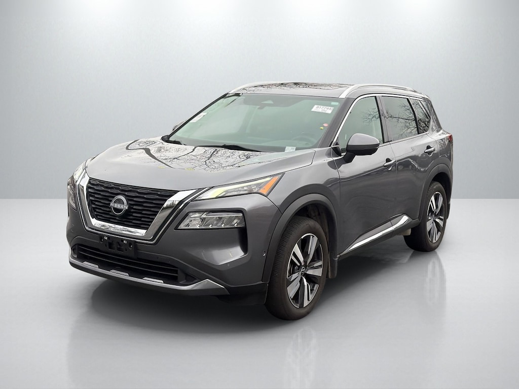 Certified 2023 Nissan Rogue SL SUV